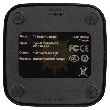 Зарядное устройство RGK Y1 Battery Charger для RGK GRR011S1P
