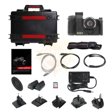 Guide PS800 — тепловизор