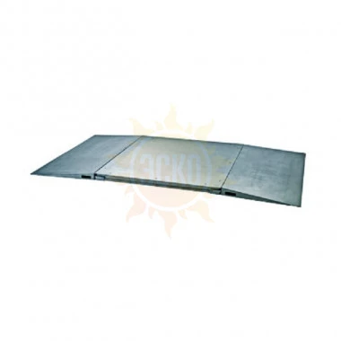 METTLER TOLEDO PFA575(x)-D300 Hot-Galvanized Floor Scale