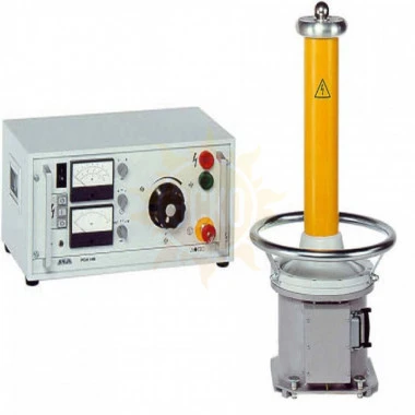 Установка для высоковольтных испытаний BAUR PGK HB 70-260
