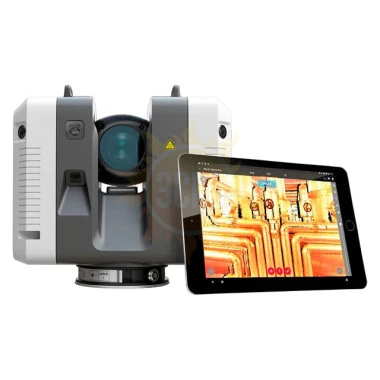 Наземный лазерный сканер Leica RTC360 (комплект)