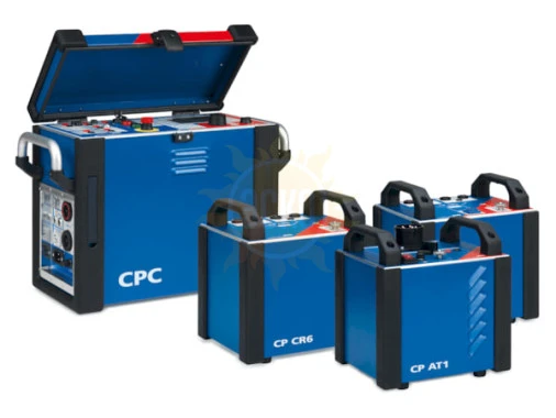 CP RC Резонансный контур для испытания КРУЭ