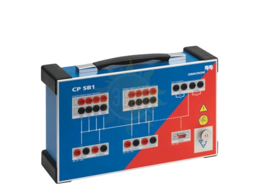 CP SB1 Коммутатор для автоматического испытания трехфазных силовых трансформаторов