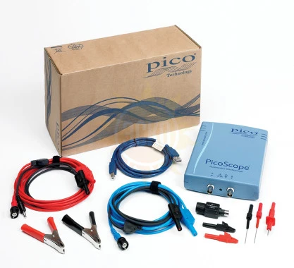 PicoScope 4223 Starter Kit — автомобильный осциллограф