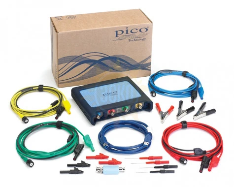 PicoScope 4425 Starter Kit - автомобильный осциллограф