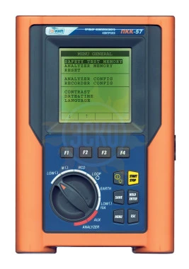 ПКК-57 — прибор комплексного контроля - анализатор качества электроэнергии