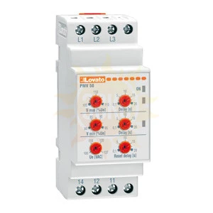 PMA20 240 Реле контроля максимального и минимального тока 24-240VAC/DC