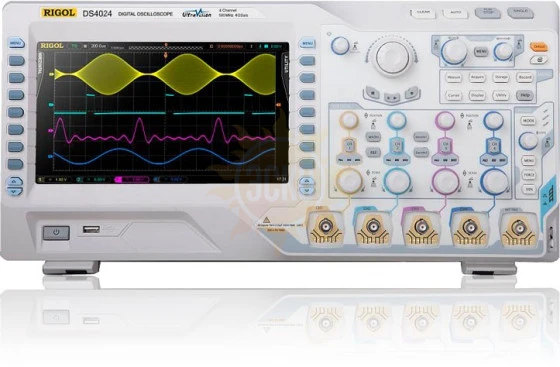 DS4024 — осциллограф цифровой