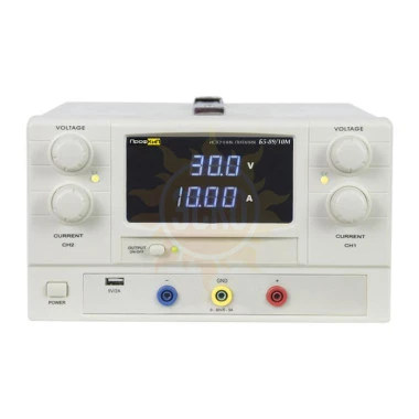 ПрофКиП Б5-89/10М источник питания (1; 0 В … 200 В; 0 А … 5 А)