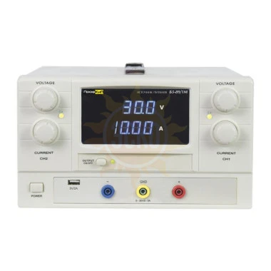 ПрофКиП Б5-89/1М источник питания (1; 0 В … 30 В; 0 А … 20 А)