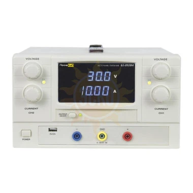 ПрофКиП Б5-89/8М источник питания (1; 0 В … 30 В; 0 А … 30 А)