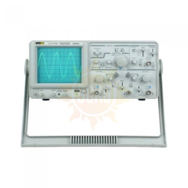 ПрофКиП С1-117М осциллограф универсальный (2 канала, 0 МГц … 20 МГц)