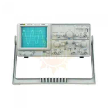 ПрофКиП С1-118М осциллограф универсальный (2 канала, 0 МГц … 20 МГц)