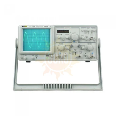 ПрофКиП С1-125М осциллограф сервисный (2 канала, 0 МГц … 20 МГц)