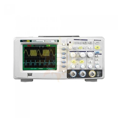 ПрофКиП С8-1021 осциллограф цифровой (2 канала, 0 МГц … 25 МГц)