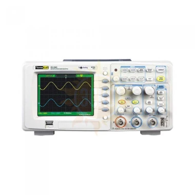 ПрофКиП С8-1043 осциллограф цифровой (2 канала, 0 МГц … 40 МГц)