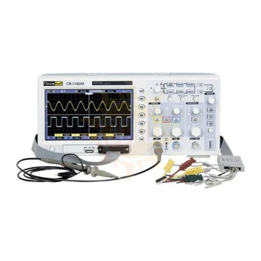 ПрофКиП С8-1102М осциллограф смешанных сигналов (2 канала, 0 МГц … 100 МГц)