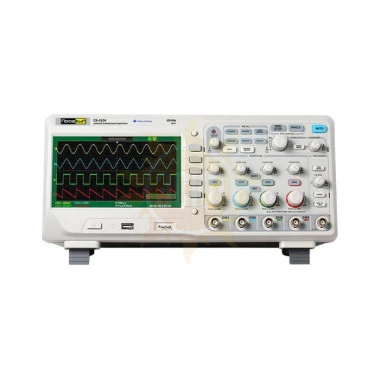 ПрофКиП С8-4104 осциллограф цифровой (4 канала, 0 МГц … 100 МГц)