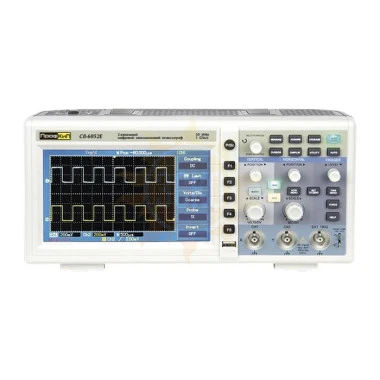 ПрофКиП С8-6052Е осциллограф цифровой (2 канала, 0 МГц … 50 МГц)