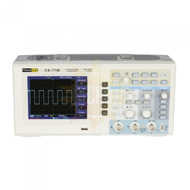 ПрофКиП С8-77М осциллограф цифровой (2 канала, 0 МГц … 200 МГц)