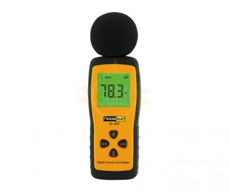 ПрофКип SL-405 — шумомер цифровой