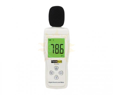 ПрофКип SL-406 — шумомер цифровой
