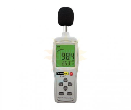 ПрофКип SL-407 — шумомер цифровой