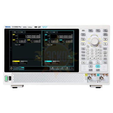 Генератор сигналов произвольной формы RIGOL DG5352 Pro