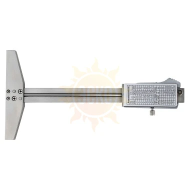 RGK SCG-150 — штангенглубиномер с цифровым отсчётным устройством