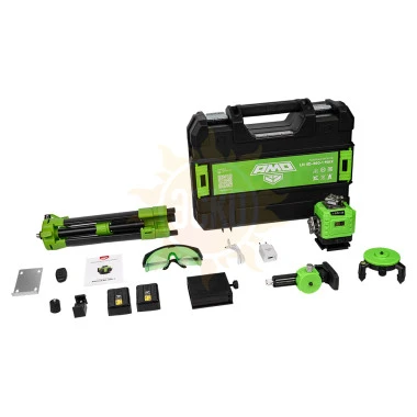 Лазерный уровень AMO LN 4D-360-1 MAX