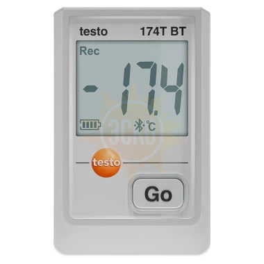 Логгер Testo 174 T BT Bluetooth белый