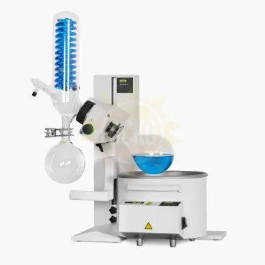 Buchi Rotavapor R-100 роторный испаритель