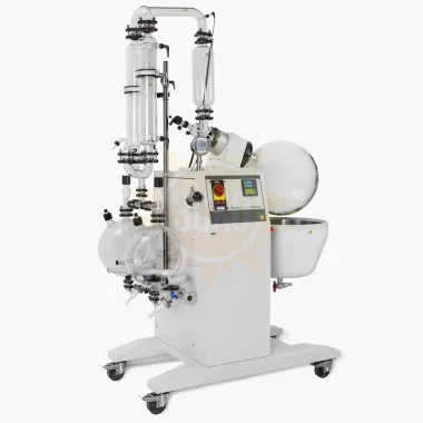 Buchi Rotavapor R-250 EX роторный испаритель