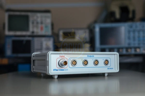 Мультиплексор проб Metrolab MUX6026 (Probe Multiplexer MUX6026)