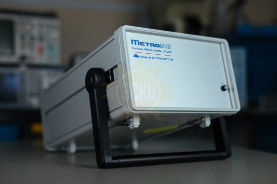 Система картографирования магнитного поля Metrolab MFC 2046 (NMR Magnetic Field Camera MFC 2046)