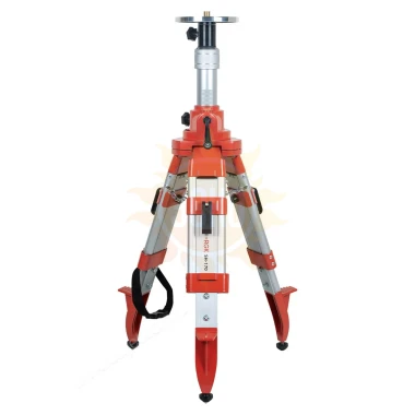 Комплект: ротационный нивелир RGK SP-610G + штатив рейка RGK SH-170