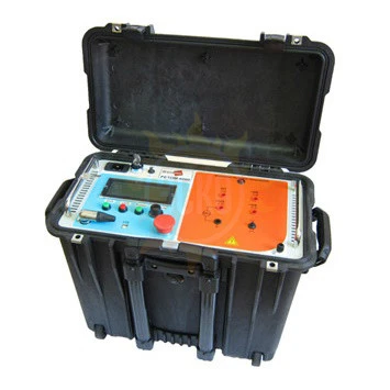 РЕТОМ-6000 - прибор для проверки электрической прочности изоляции