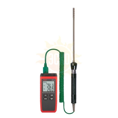 RGK CT-12+TR-10A — контактный термометр с зондом температуры воздуха