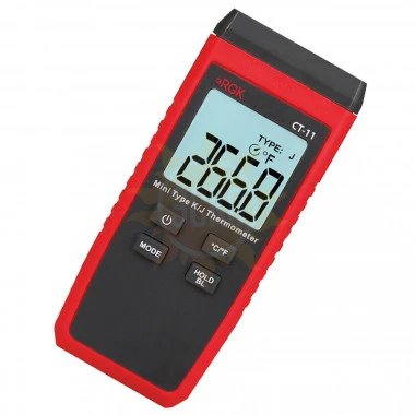 RGK CT-11 — контактный термометр