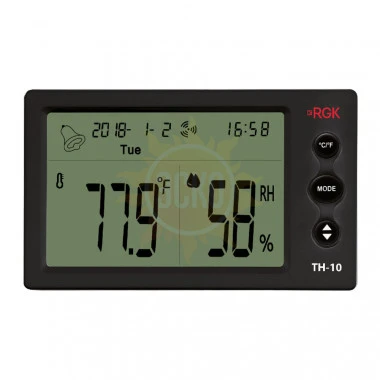 Цифровой термогигрометр RGK TH-10