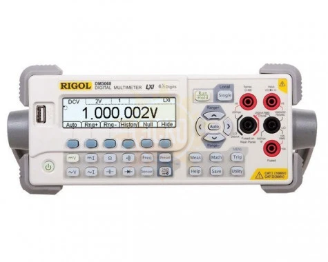 RIGOL DM3068 — цифровой мультиметр