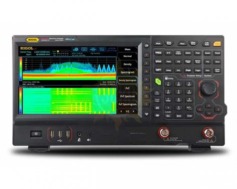 RSA5032-TG — анализатор спектра реального времени с опцией трекинг-генератора