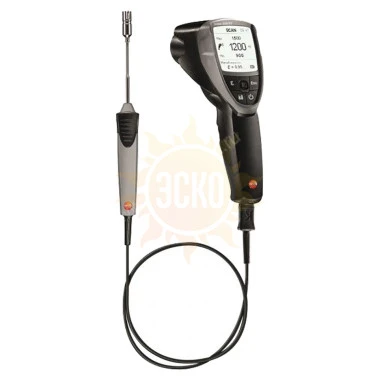 Пирометр Testo 835-T2 с поверкой