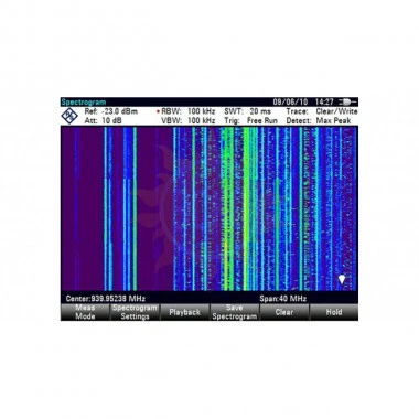 Опция измерения спектрограмм Rohde & Schwarz ZVH-K14