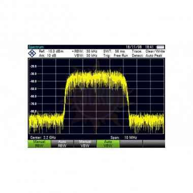Опция спектральный анализ Rohde & Schwarz ZVH-K1