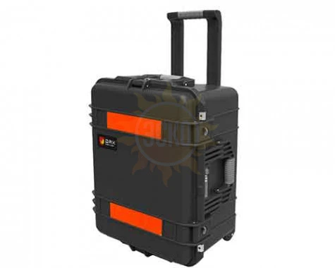 Кейс пластиковый ударопрочный Everest ТИП RPC 3431