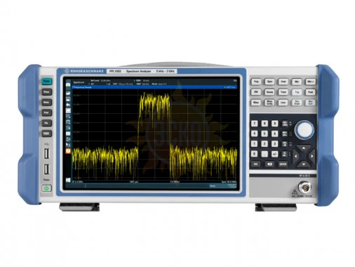 FPL1003 - анализатор спектра