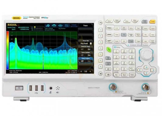 RSA3030 - анализатор спектра реального времени