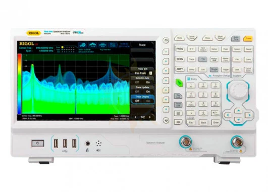 RSA3045 - анализатор спектра реального времени