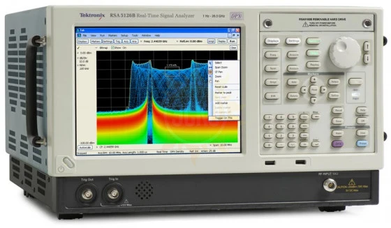 RSA5126B - Анализатор спектра